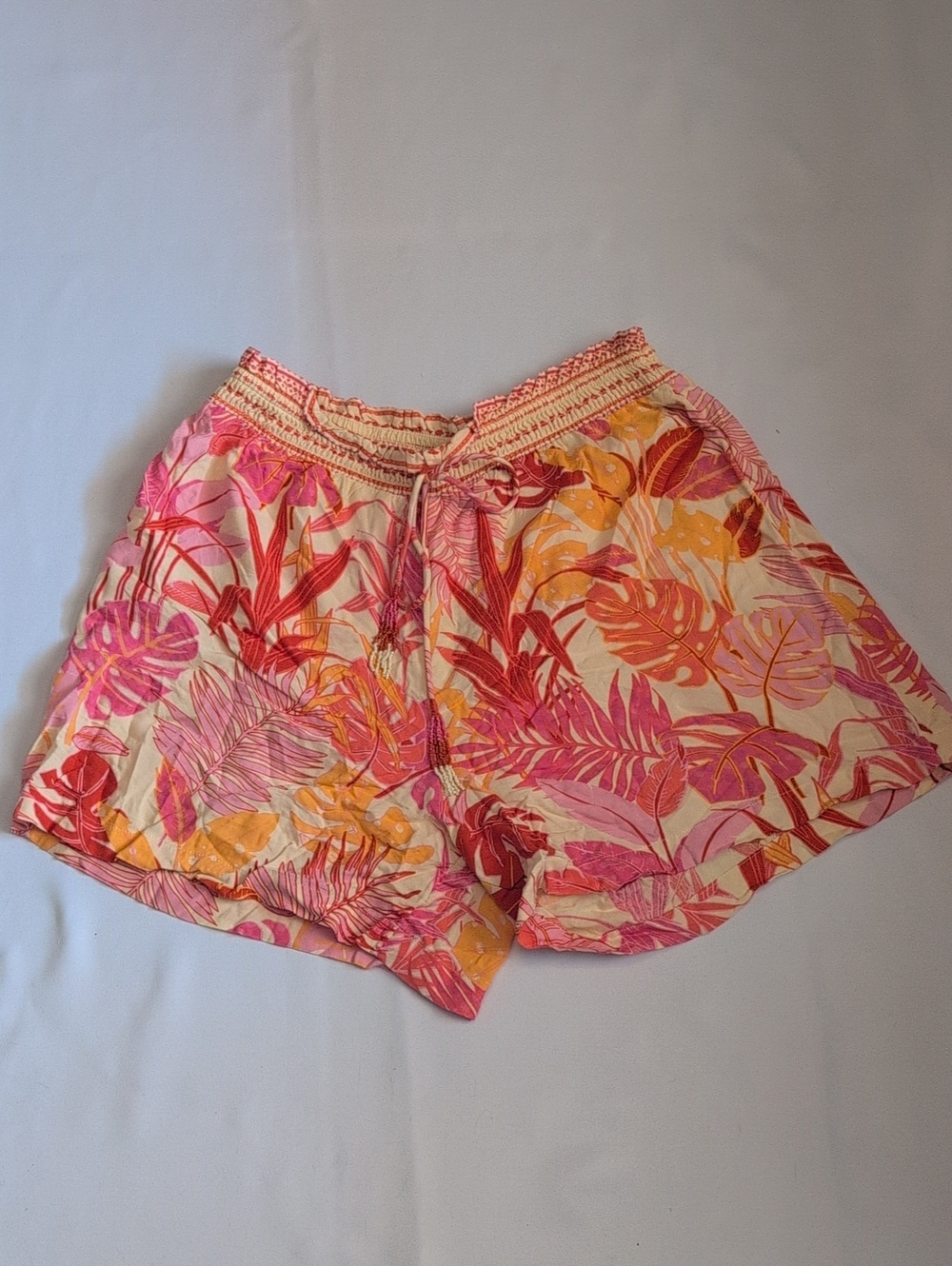 Haute Hippie Colorful Shorts